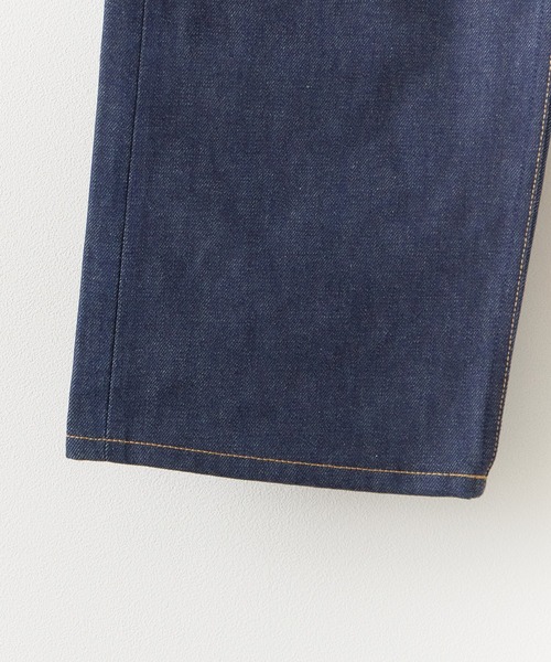 PENNEYS(ぺニーズ)の「PENNEY'S FOREMOST/ペニーズフォアモスト 5POCKET PANT デニムパンツ メンズ 秋物 秋服 2026年秋冬(デニムパンツ・メンズ・インディゴブルー・34inch/30inch/32inch)」の9枚目の写真
