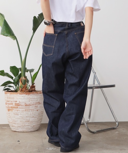 PENNEY'S FOREMOST/ペニーズフォアモスト 5POCKET PANT デニムパンツ