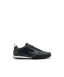DIESEL ディーゼル スニーカー ブラック ジップデザイン 23FWモデル DIESEL｜ディーゼルのスニーカー通販 - ZOZOTOWN