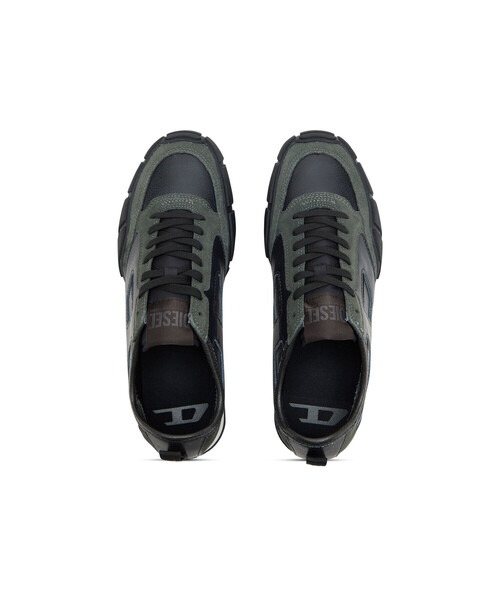 DIESEL（ディーゼル）の「メンズ スニーカー PAGODHA S-PAGODHA LOW（スニーカー・メンズ・ブラック系その他・44/41/42/40/43）」の6枚目の写真