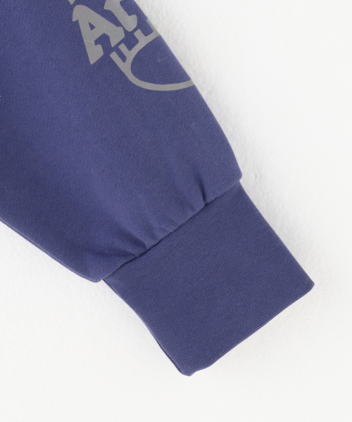 ARIES(アリーズ)の「【ARIES / アリーズ】REFLECTIVE COLUMN SWEATSHIRT(スウェット・メンズ・ネイビー・LARGE/MEDIUM/SMALL)」の12枚目の写真