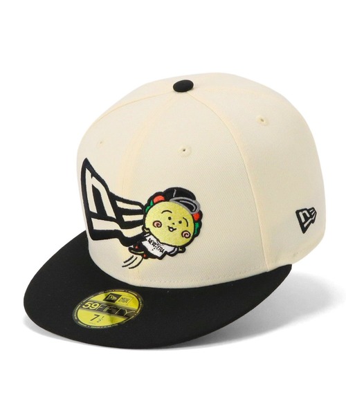 ニューエラ キャップ 59FIFTY コジコジコラボ（キャップ）｜NEW
