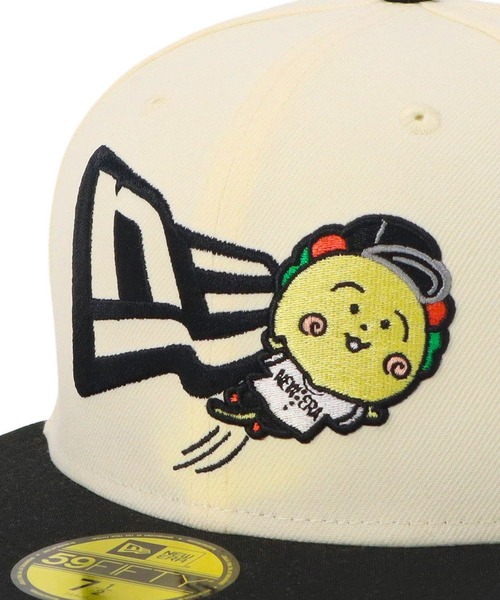 ニューエラ キャップ 59FIFTY コジコジコラボ（キャップ）｜NEW
