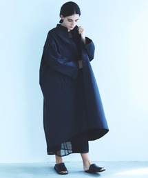 c/est（シーエ）の「c/est/シーエ TINY ロングコート（ダウンジャケット/コート）」