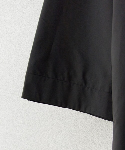 c/est(シーエ)の「c/est/シーエ TINY ロングコート 秋物 秋服 2026年秋冬 冬服(ダウンジャケット/コート・レディース・ブラック・FREE)」の11枚目の写真