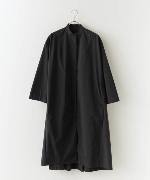 c/est(シーエ)の「c/est/シーエ TINY ロングコート 秋物 秋服 2026年秋冬 冬服(ダウンジャケット/コート・レディース・ブラック・FREE)」の16枚目の写真