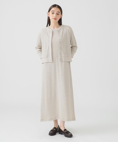 ビーミングバイビームス　120 ジャケット　ワンピースセット B:MING by BEAMS（ビーミング by ビームス）【WEB限定