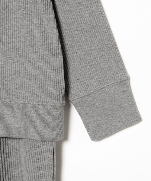 B:MING by BEAMS(ビーミングバイビームス)の「【セットアイテム】カーディガン × ワンピース セットアップ(ワンピース・レディース・ナチュラル/オリーブ/ライトグレー・ONE SIZE)」の9枚目の写真