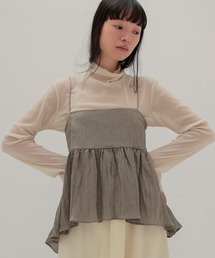 B7 / cami blouse(キャミブラウス)