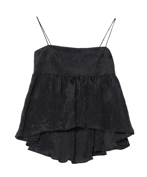 B7 / cami blouse(キャミブラウス)(シャツ/ブラウス B7 / cami blouse(キャミブラウス)(シャツ/ブラウス