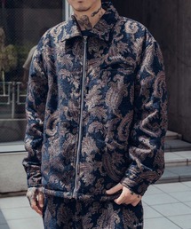 レディースのその他アウター（ペイズリー柄）ファッション通販 - ZOZOTOWN