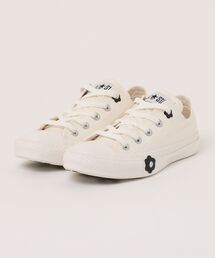 CONVERSE(Ro[X)CONVERSE Ro[X AS FLOWERTOE OX I[X^[ t[gE OX 31315801 WHITE(Xj[J[)