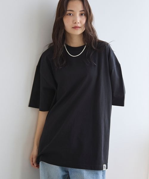 PAGEBOY（ページボーイ）の「《UNISEX/2枚入り》LIMMY CAT パックTシャツ（Tシャツ/カットソー・レディース・その他・FREE）」の9枚目の写真