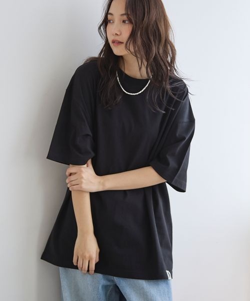 PAGEBOY（ページボーイ）の「《UNISEX/2枚入り》LIMMY CAT パックTシャツ（Tシャツ/カットソー・レディース・その他・FREE）」の10枚目の写真