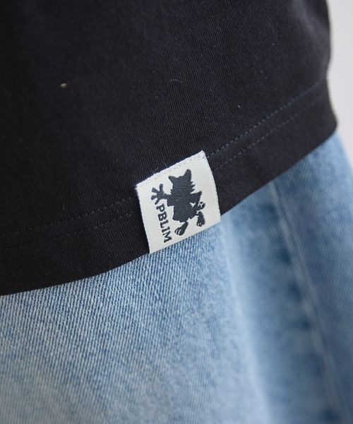 PAGEBOY（ページボーイ）の「《UNISEX/2枚入り》LIMMY CAT パックTシャツ（Tシャツ/カットソー・レディース・その他・FREE）」の14枚目の写真