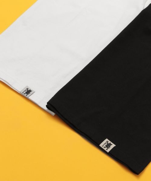 PAGEBOY（ページボーイ）の「《UNISEX/2枚入り》LIMMY CAT パックTシャツ（Tシャツ/カットソー・レディース・その他・FREE）」の15枚目の写真