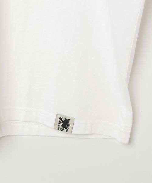 PAGEBOY（ページボーイ）の「《UNISEX/2枚入り》LIMMY CAT パックTシャツ（Tシャツ/カットソー・レディース・その他・FREE）」の19枚目の写真