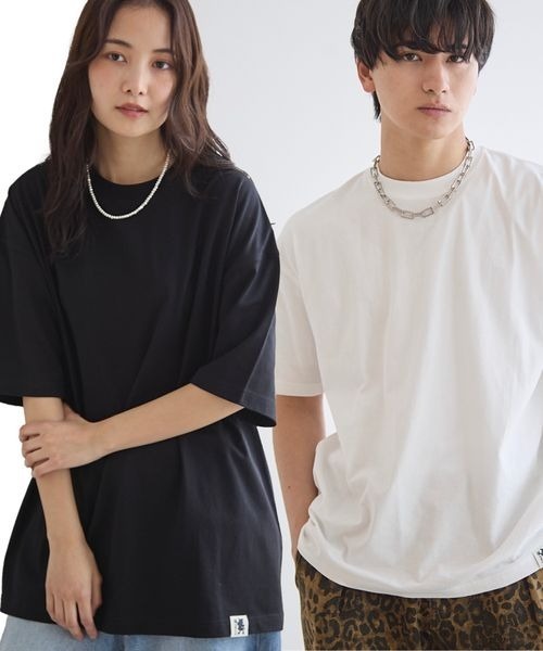 PAGEBOY（ページボーイ）の「《UNISEX/2枚入り》LIMMY CAT パックTシャツ（Tシャツ/カットソー・レディース・その他・FREE）」の3枚目の写真