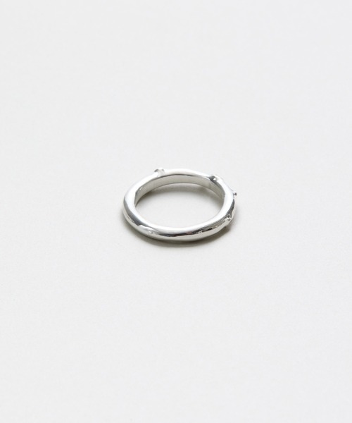 LAPUIS(ラピュイ)の「LAPUIS(ラピュイ) Garden Circle ring(リング・レディース・シルバー/ゴールド・11号/13号)」の3枚目の写真