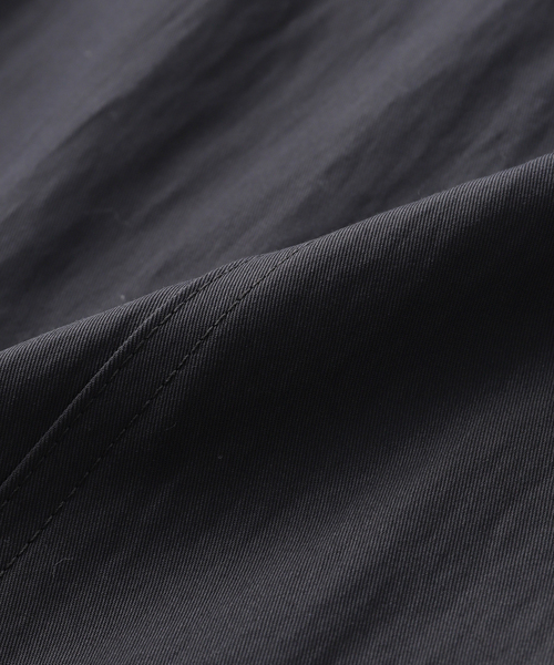 FRAMeWORK(フレームワーク)の「ギャザーパンツ(スラックス・レディース・ベージュ/ブラック・36/38/40)」の20枚目の写真