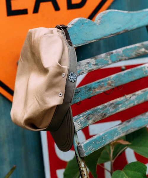 【別注】銀座トラヤ帽子店 / Railroad Cap