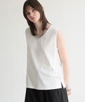 ELLUV(エルブ)の「トップス(Tシャツ/カットソー)」
