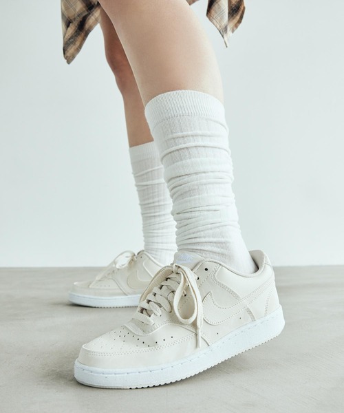 NIKE★Court Vision Low 男女兼用スニーカー org.jpg