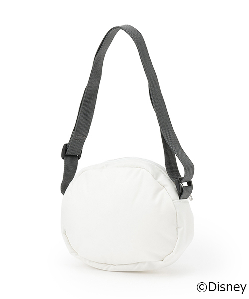 petit main（プティマイン）の「【Disney】ポシェット（ショルダーバッグ・キッズ・レッド/ホワイト・F）」の6枚目の写真