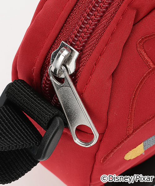 petit main（プティマイン）の「【Disney】ポシェット（ショルダーバッグ・キッズ・レッド/ホワイト・F）」の10枚目の写真