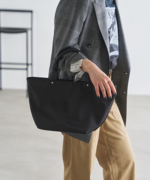 LE TALON NYLON EVERYDAY TOTE（トートバッグ）｜LE TALON