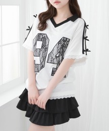 ナンバー入りビッグTシャツ【大きいサイズ有り】