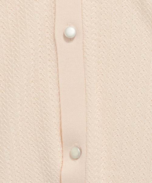 HARE(ハレ)の「パールボタンニットシャツ(HARE)(シャツ/ブラウス・メンズ・イエロー/ブラック/ホワイト/ネイビー・FREE)」の21枚目の写真