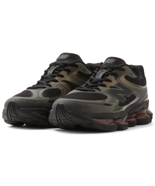 NEW BALANCE(ニューバランス)の「New Balance U2000PPB / ニューバランス U2000PPB【SP】(スニーカー・メンズ・ブラック・28.5cm/28.0cm/27.5cm/27.0cm/26.5cm/26.0cm/25.5cm/29.0cm)」の1枚目の写真