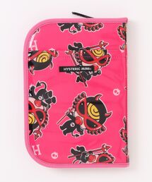 【 未使用 】 ヒスミニ 甚平 Lサイズ 120 130 cm タグ付き ピンク HYSTERIC MINI（ヒステリックミニ）のファッション通販 - ZOZOTOWN