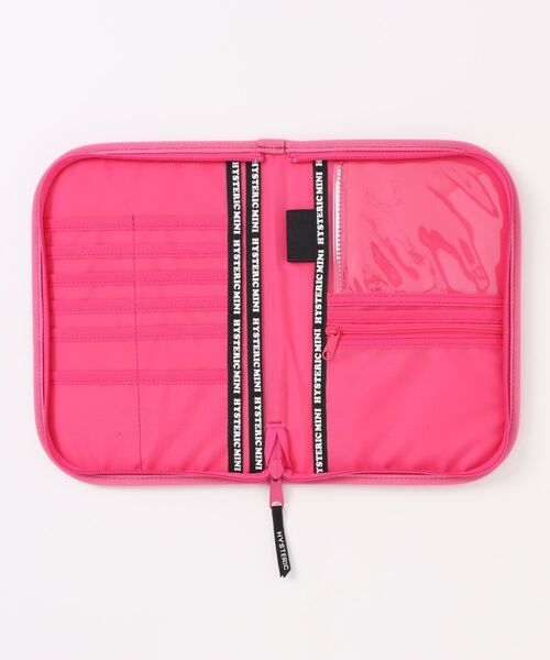 DEVILKIN総柄 PVC マルチケース（その他小物）｜HYSTERIC MINI