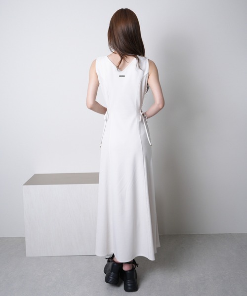 集英社 - ワンピース shionさん専用 KASURIカットジャカード ギャザーワンピース
