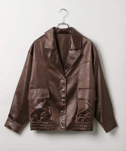 PAGEBOY ブラウンレザー ジャケット 【美品】 PAGEBOY ブラウンレザー ジャケット 【美品】 楽天市場】【PBLIM