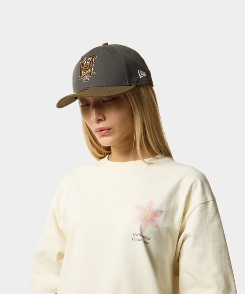 ✨️新品✨️ HUF×NEWERA キャップ HUF NEWERA キャップ 7 5/8 - メルカリ