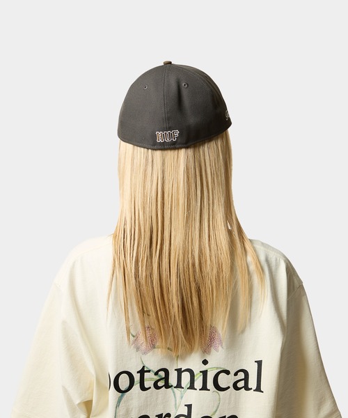 NEW ERA VARSITY HAT（キャップ）｜HUF（ハフ）のファッション