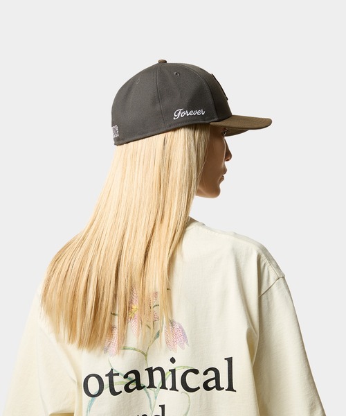 NEW ERA VARSITY HAT（キャップ）｜HUF（ハフ）のファッション
