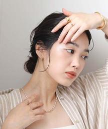 Gready Brilliant | ヘマタイトネックレス(ネックレス)