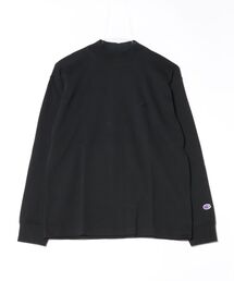 【Champion】C3-C427/MOCK NECK LS T-SHIRT/モックネック/ロングスリーブTシャツ/チャンピオン