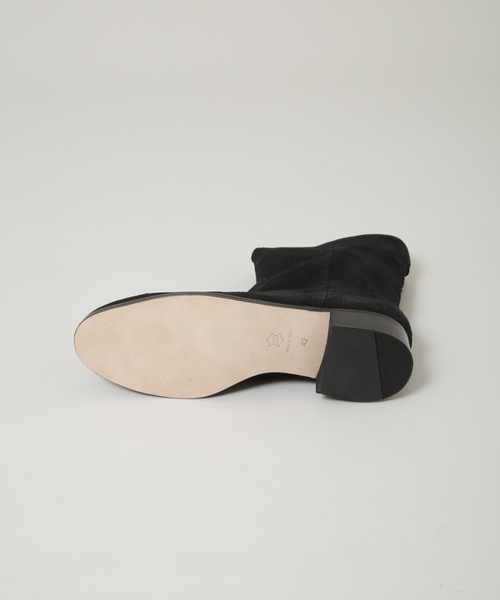 PADRONE（パドローネ）の「PADRONE/別注 WESTERN BOOTS（ブーツ・メンズ・ブラウン/ブラック・40/41/42）」の5枚目の写真