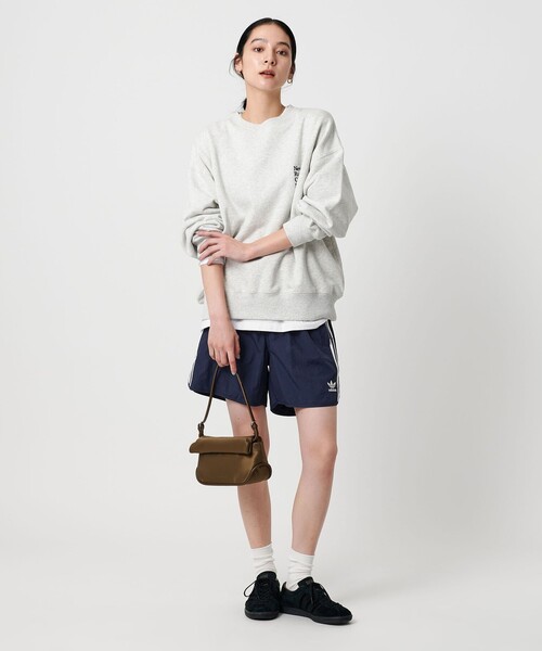 BEAUTY&YOUTH UNITED ARROWS(ビューティーアンドユースユナイテッドアローズ)の「<adidas Originals>スプリンターショーツ(その他パンツ・レディース・ネイビー/ブラック・L)」の20枚目の写真