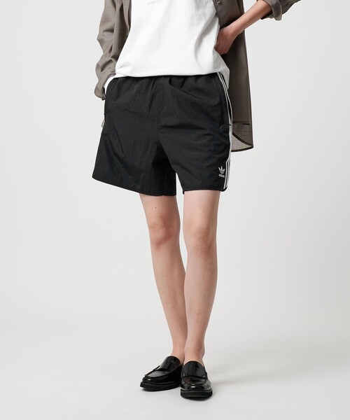 BEAUTY&YOUTH UNITED ARROWS(ビューティーアンドユースユナイテッドアローズ)の「<adidas Originals>スプリンターショーツ(その他パンツ・レディース・ネイビー/ブラック・L)」の22枚目の写真