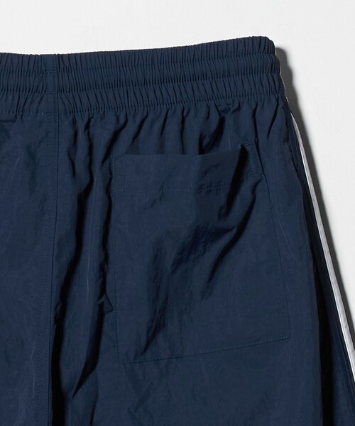 BEAUTY&YOUTH UNITED ARROWS(ビューティーアンドユースユナイテッドアローズ)の「<adidas Originals>スプリンターショーツ(その他パンツ・レディース・ネイビー/ブラック・L)」の4枚目の写真