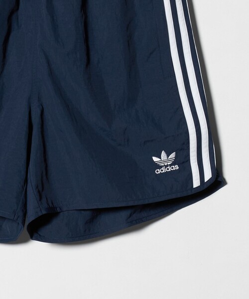 BEAUTY&YOUTH UNITED ARROWS(ビューティーアンドユースユナイテッドアローズ)の「<adidas Originals>スプリンターショーツ(その他パンツ・レディース・ネイビー/ブラック・L)」の6枚目の写真