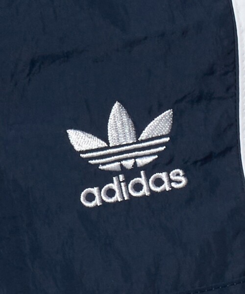 BEAUTY&YOUTH UNITED ARROWS(ビューティーアンドユースユナイテッドアローズ)の「<adidas Originals>スプリンターショーツ(その他パンツ・レディース・ネイビー/ブラック・L)」の7枚目の写真