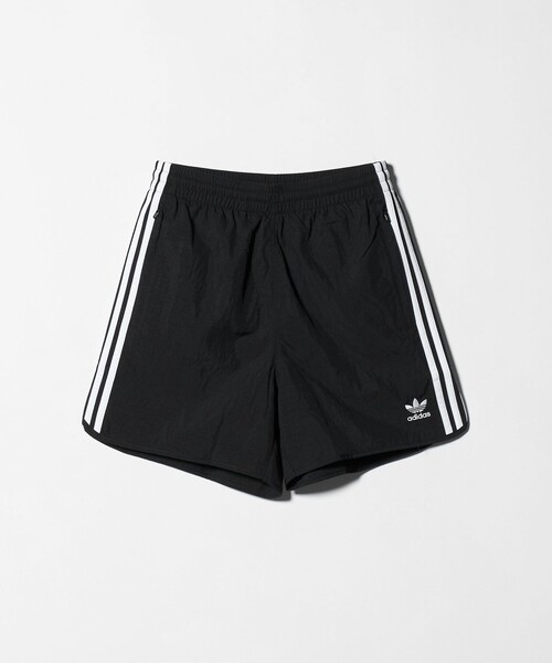 BEAUTY&YOUTH UNITED ARROWS(ビューティーアンドユースユナイテッドアローズ)の「<adidas Originals>スプリンターショーツ(その他パンツ・レディース・ネイビー/ブラック・L)」の11枚目の写真
