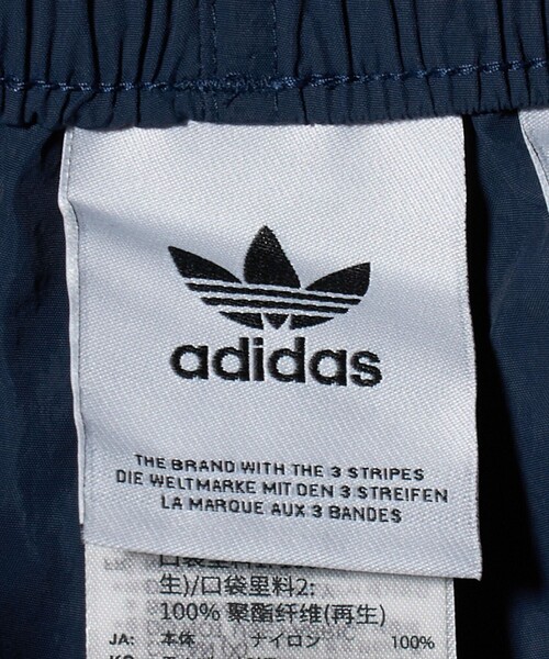 BEAUTY&YOUTH UNITED ARROWS(ビューティーアンドユースユナイテッドアローズ)の「<adidas Originals>スプリンターショーツ(その他パンツ・レディース・ネイビー/ブラック・L)」の16枚目の写真